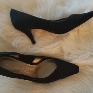 💢GIFTED💢👠Madison Studio Black Heels
